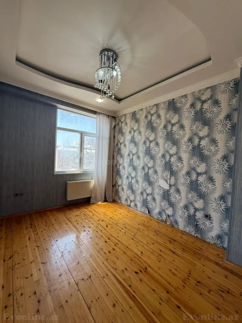 Satılır 2 otaqlı Mənzil Yeni tikili 81 m² Yasamal - şəkil 2