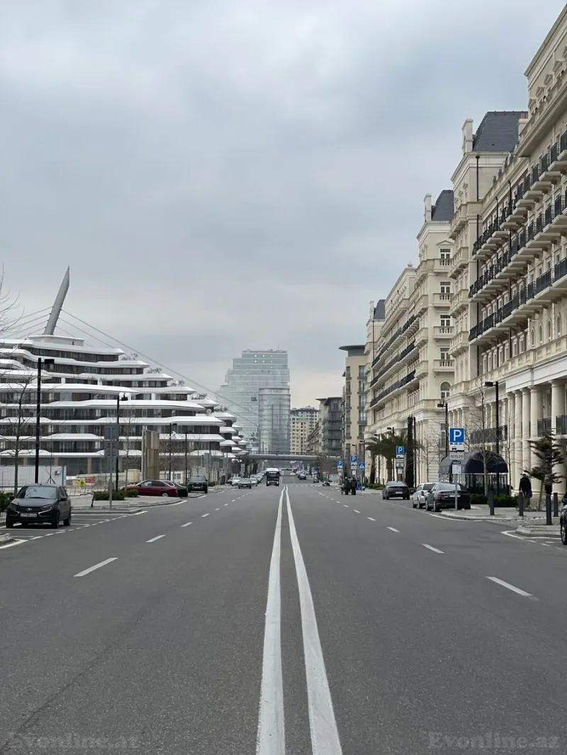 Satılır 1 otaqlı Mənzil Yeni tikili 60 m² Xətai m. - şəkil 6