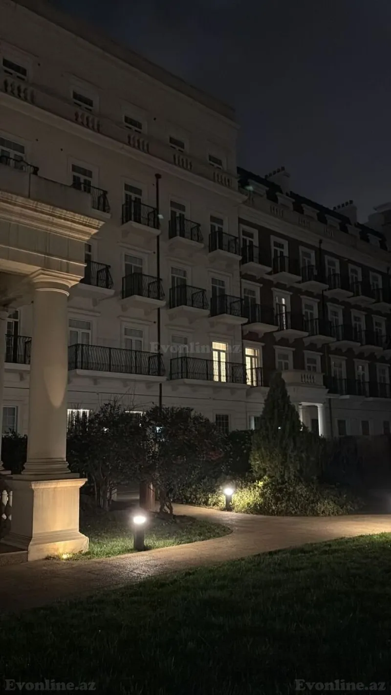 Satılır 1 otaqlı Mənzil Yeni tikili 60 m² Xətai m. - şəkil 11