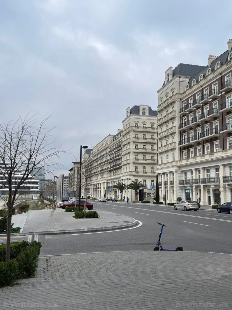 Satılır 1 otaqlı Mənzil Yeni tikili 60 m² Xətai m. - şəkil 12