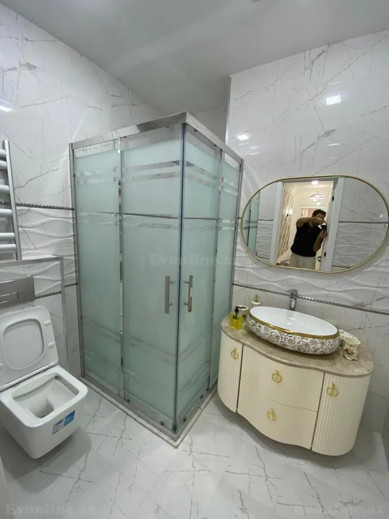 Satılır 3 otaqlı Mənzil Yeni tikili 131.5 m² 28 May m. - şəkil 10