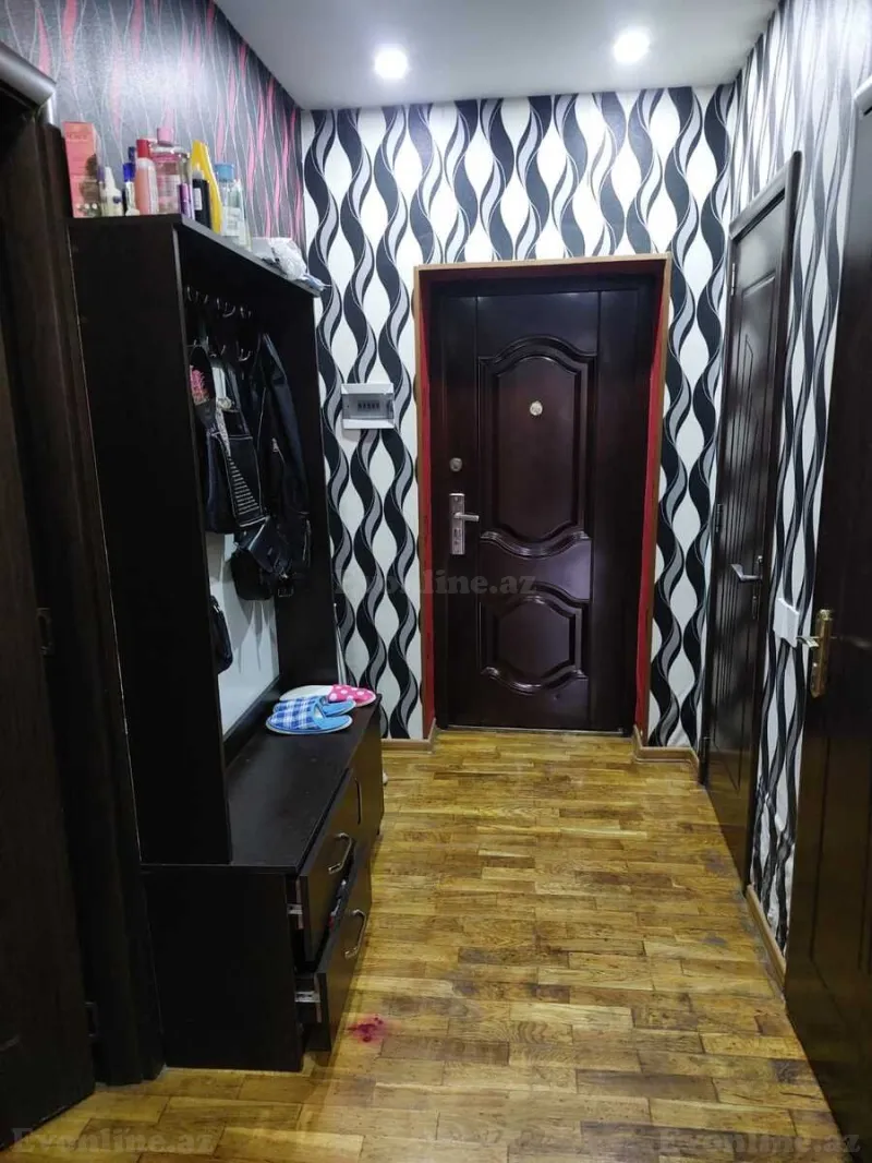 Kirayə verilir 2 otaqlı Mənzil Yeni tikili 56 m² Yeni Yasamal - şəkil 2