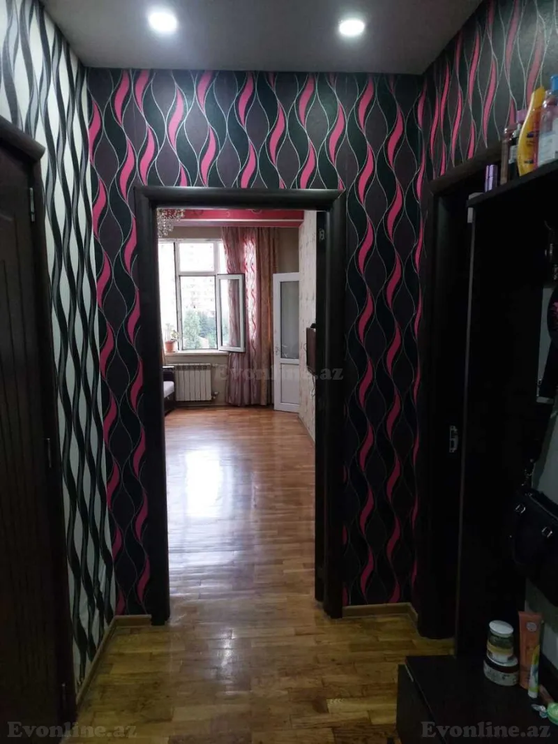 Kirayə verilir 2 otaqlı Mənzil Yeni tikili 56 m² Yeni Yasamal - şəkil 3