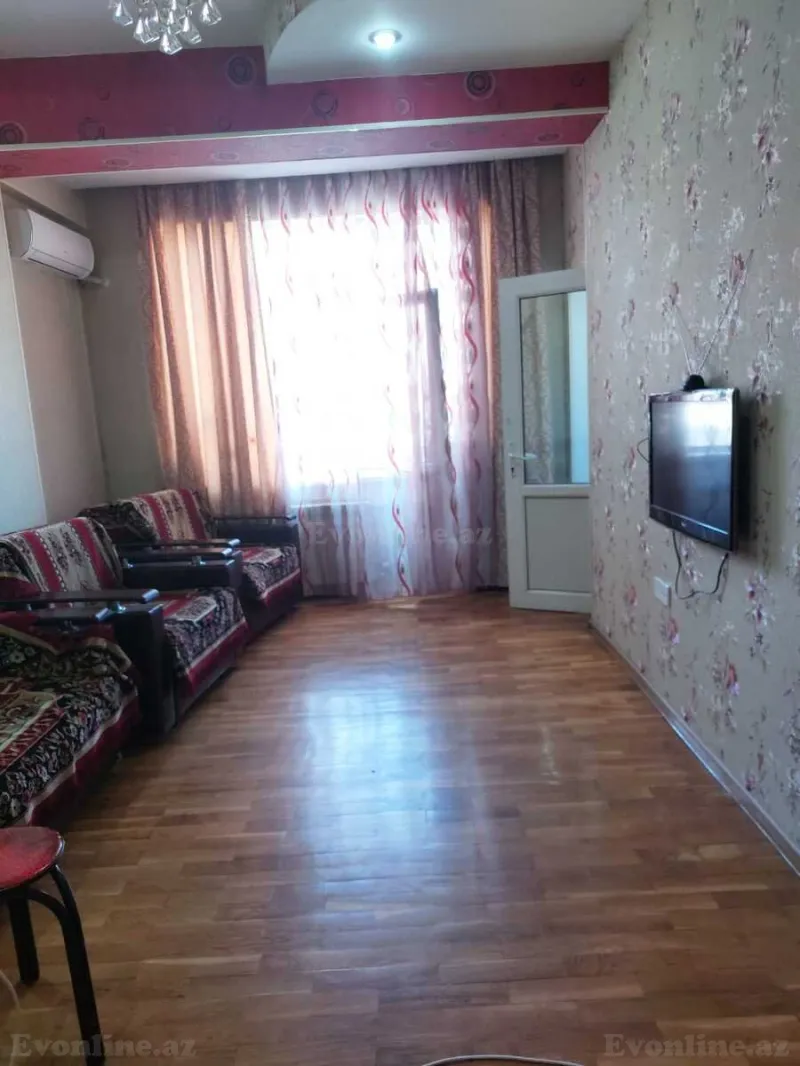 Kirayə verilir 2 otaqlı Mənzil Yeni tikili 56 m² Yeni Yasamal - şəkil 5