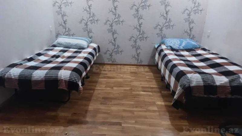 Kirayə verilir 2 otaqlı Mənzil Yeni tikili 56 m² Yeni Yasamal - şəkil 8