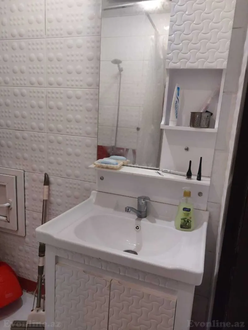 Kirayə verilir 2 otaqlı Mənzil Yeni tikili 56 m² Yeni Yasamal - şəkil 11