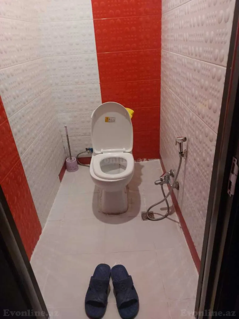 Kirayə verilir 2 otaqlı Mənzil Yeni tikili 56 m² Yeni Yasamal - şəkil 14