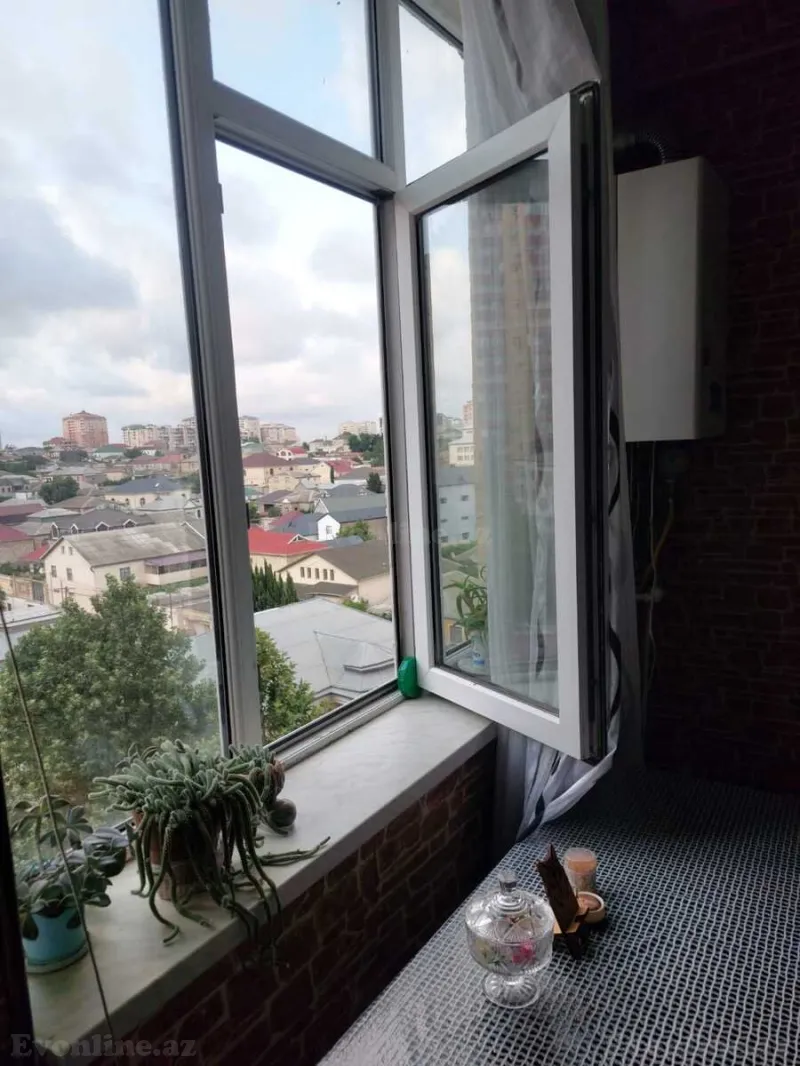 Kirayə verilir 2 otaqlı Mənzil Yeni tikili 56 m² Yeni Yasamal - şəkil 18