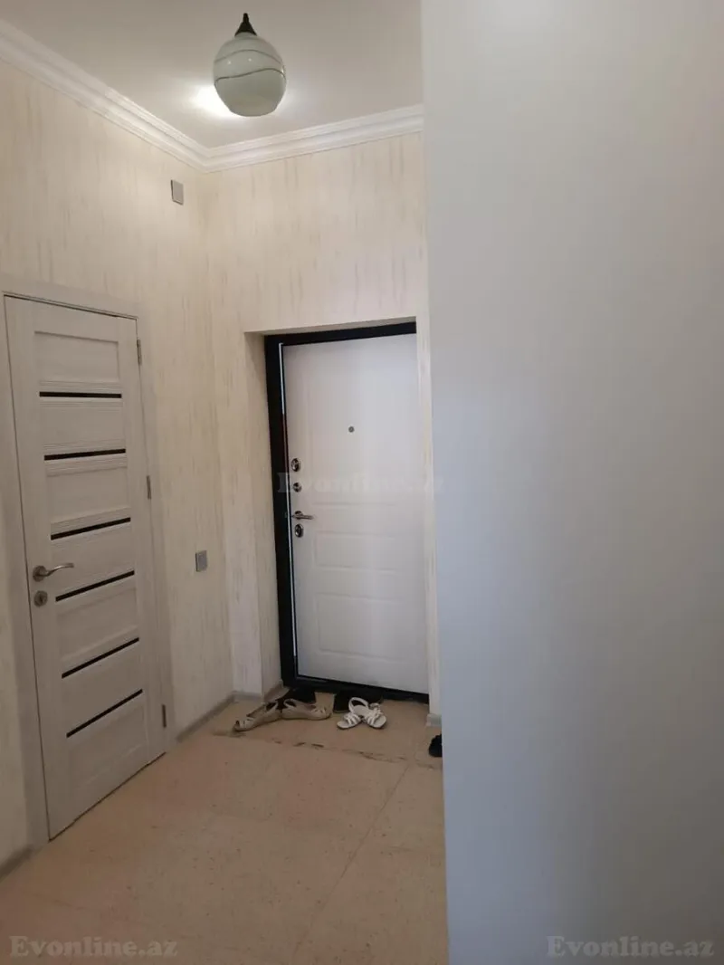 Kirayə verilir 2 otaqlı Mənzil Yeni tikili 70 m² 8 Noyabr m. - şəkil 8