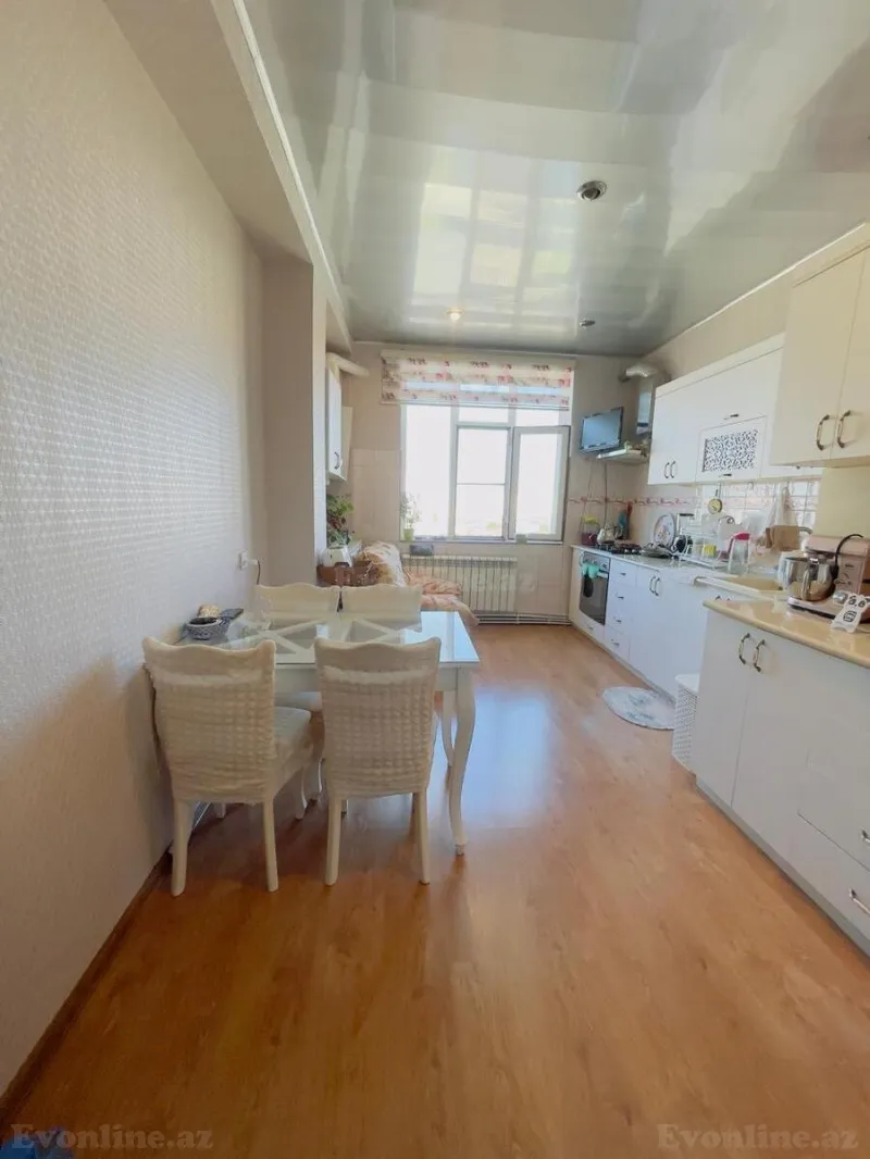 Satılır 2 otaqlı Mənzil Yeni tikili 106 m² Yasamal - şəkil 2