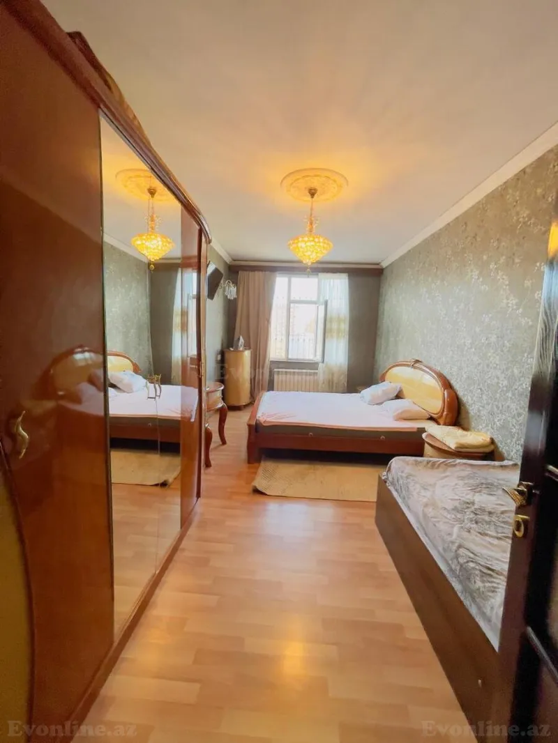 Satılır 2 otaqlı Mənzil Yeni tikili 106 m² Yasamal - şəkil 8