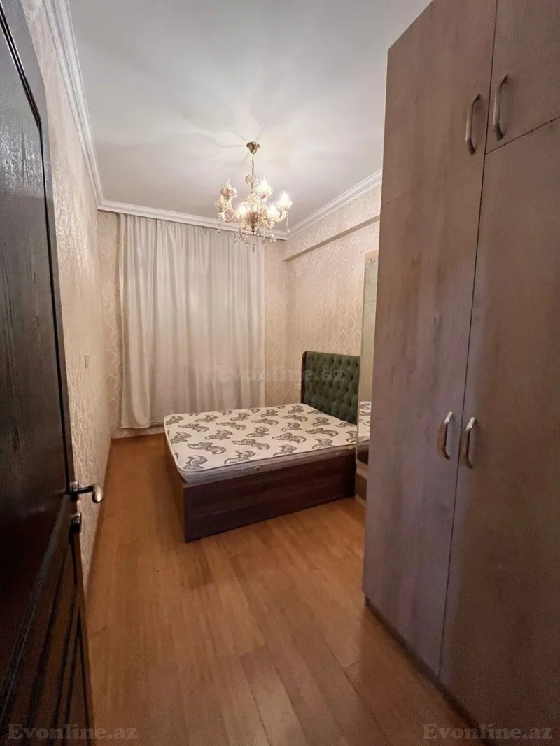Kirayə verilir 2 otaqlı Mənzil Yeni tikili 58 m² Yasamal - şəkil 6