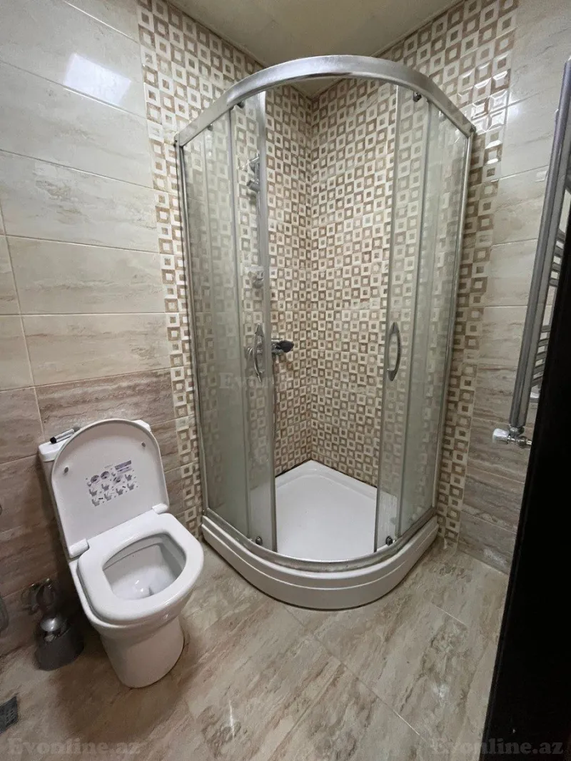 Kirayə verilir 2 otaqlı Mənzil Yeni tikili 58 m² Yasamal - şəkil 8