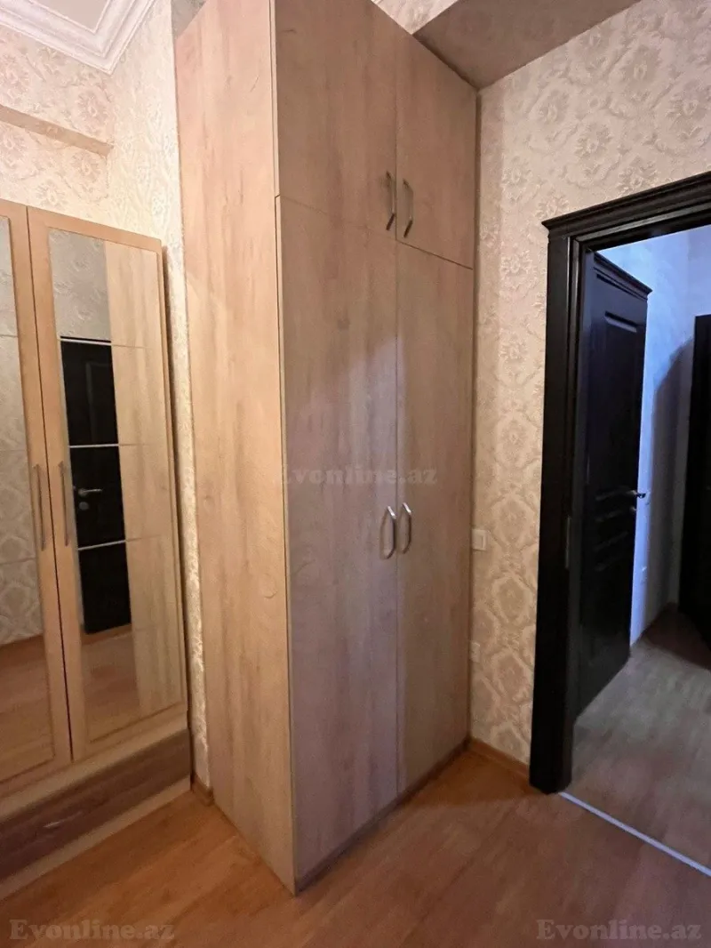 Kirayə verilir 2 otaqlı Mənzil Yeni tikili 58 m² Yasamal - şəkil 9