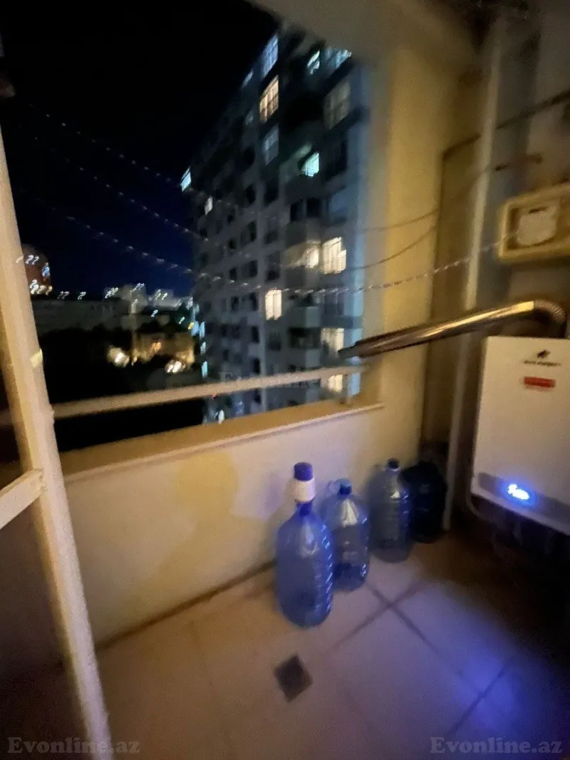 Kirayə verilir 2 otaqlı Mənzil Yeni tikili 58 m² Yasamal - şəkil 10