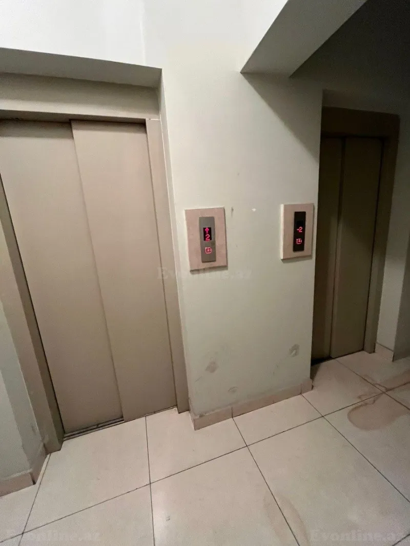 Kirayə verilir 2 otaqlı Mənzil Yeni tikili 58 m² Yasamal - şəkil 11