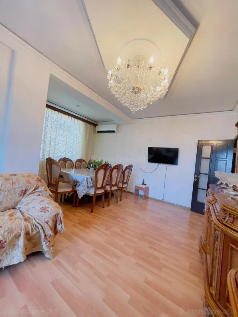 Satılır 2 otaqlı Mənzil Yeni tikili 106 m² Yasamal - şəkil 2