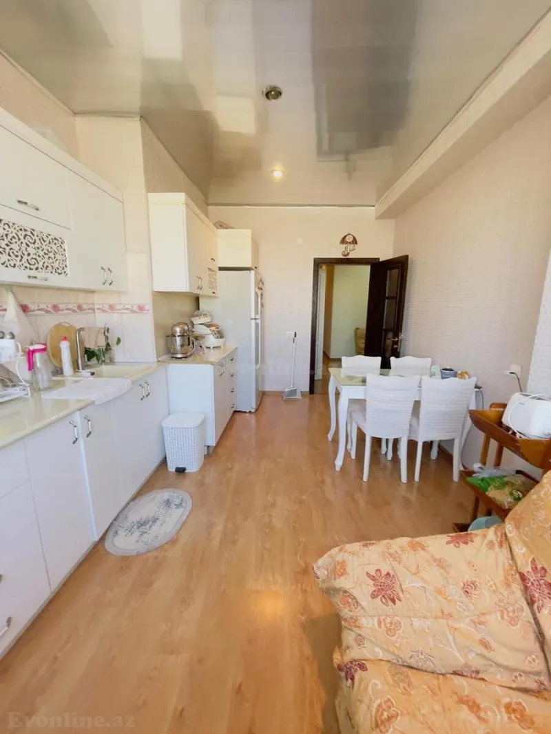 Satılır 2 otaqlı Mənzil Yeni tikili 106 m² Yasamal - şəkil 4