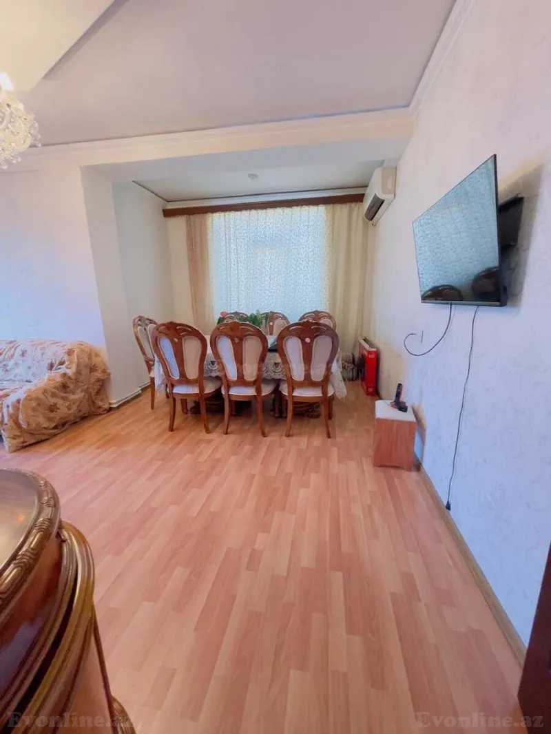 Satılır 2 otaqlı Mənzil Yeni tikili 106 m² Yasamal - şəkil 5