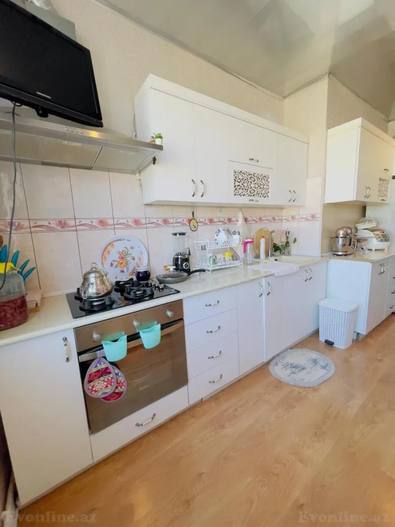 Satılır 2 otaqlı Mənzil Yeni tikili 106 m² Yasamal - şəkil 10