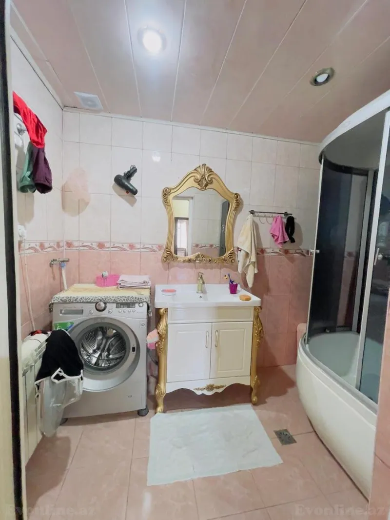 Satılır 2 otaqlı Mənzil Yeni tikili 106 m² Yasamal - şəkil 12