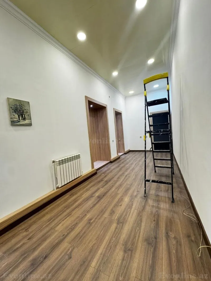 Kirayə verilir Ofis 90 m² Sahil m. - şəkil 6