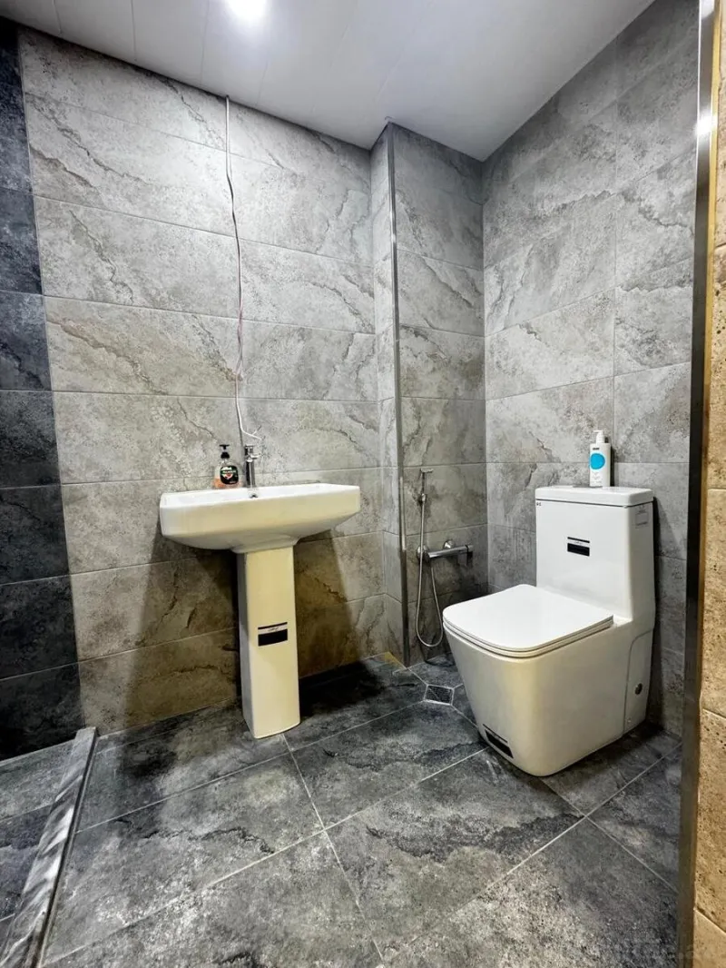Kirayə verilir Ofis 90 m² Sahil m. - şəkil 11