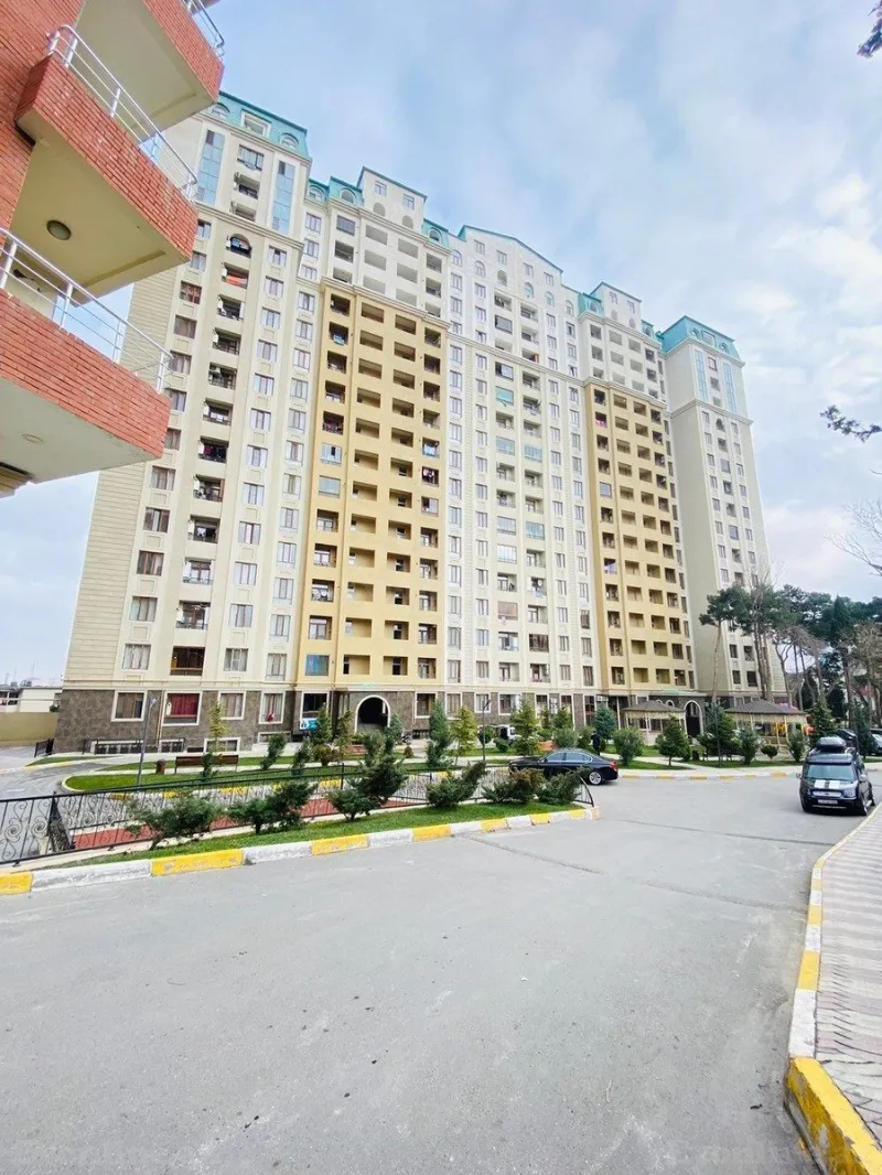 Satılır 2 otaqlı Mənzil Yeni tikili 55 m² 2-ci mikrorayon