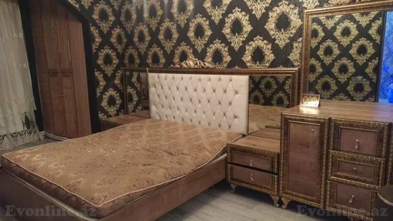Kirayə verilir 2 otaqlı Mənzil Köhnə tikili 60 m² Mingəçevir - şəkil 5