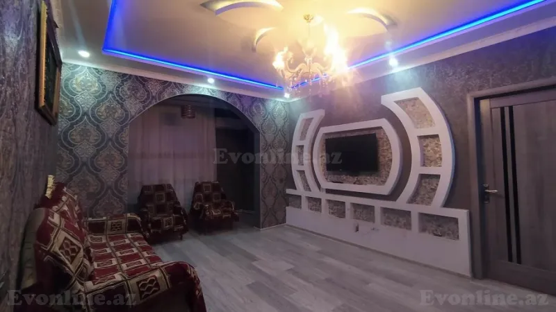 Kirayə verilir 2 otaqlı Mənzil Köhnə tikili 60 m² Mingəçevir - şəkil 8
