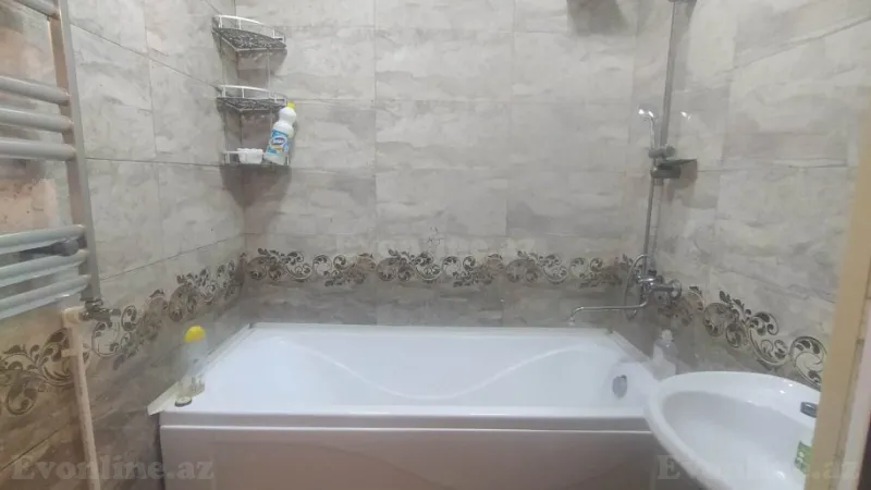 Kirayə verilir 2 otaqlı Mənzil Köhnə tikili 60 m² Mingəçevir - şəkil 9