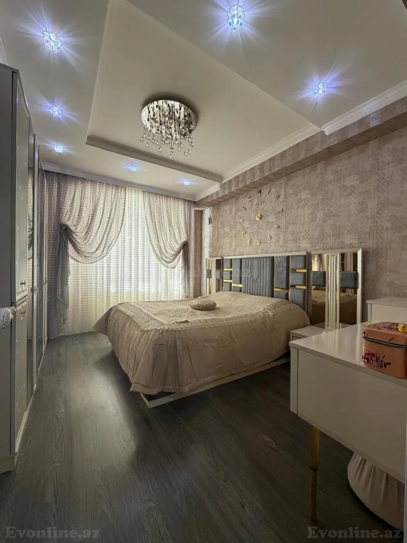 Satılır 3 otaqlı Mənzil Yeni tikili 97 m² Masazır - şəkil 10