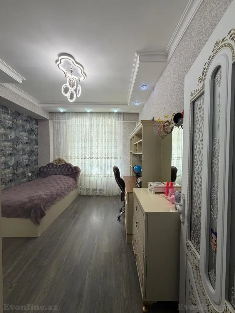 Satılır 3 otaqlı Mənzil Yeni tikili 97 m² Masazır - şəkil 12