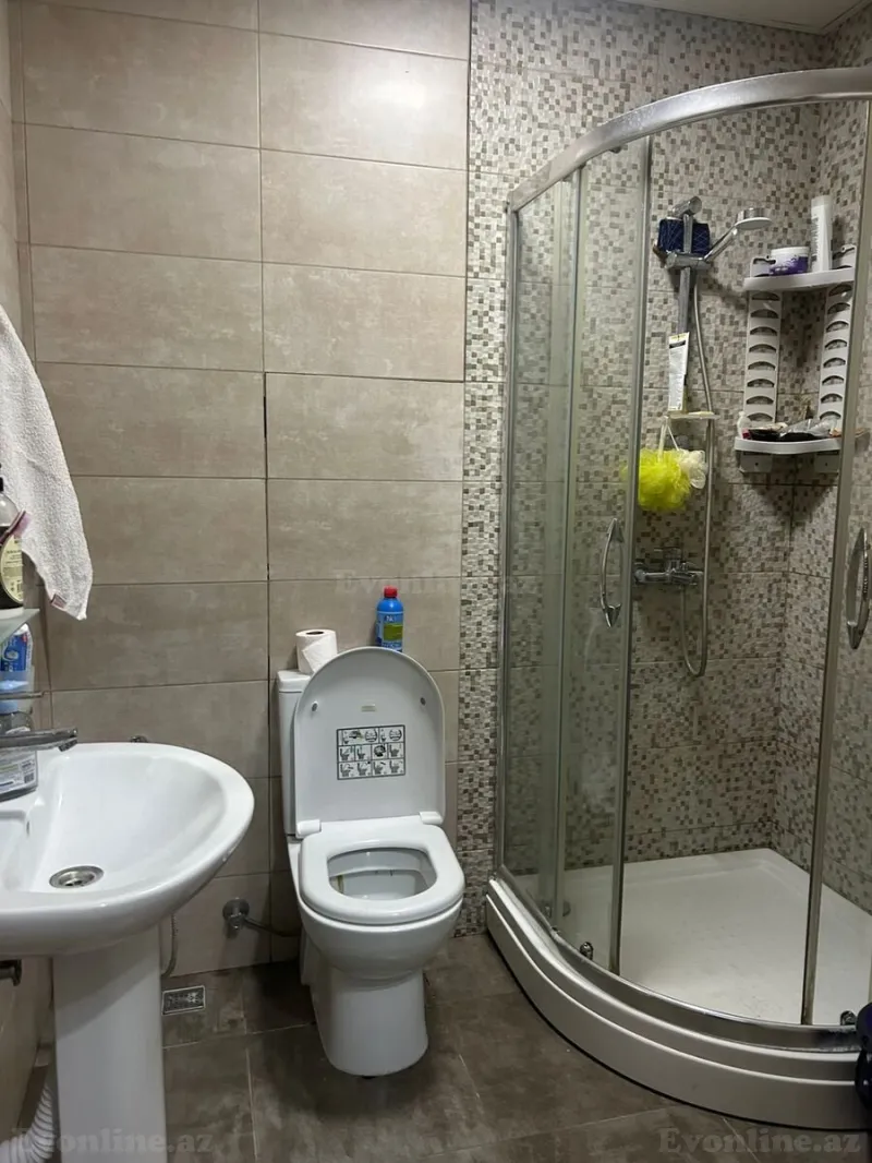 Satılır 2 otaqlı Mənzil Yeni tikili 50 m² İnşaatçılar m. - şəkil 8