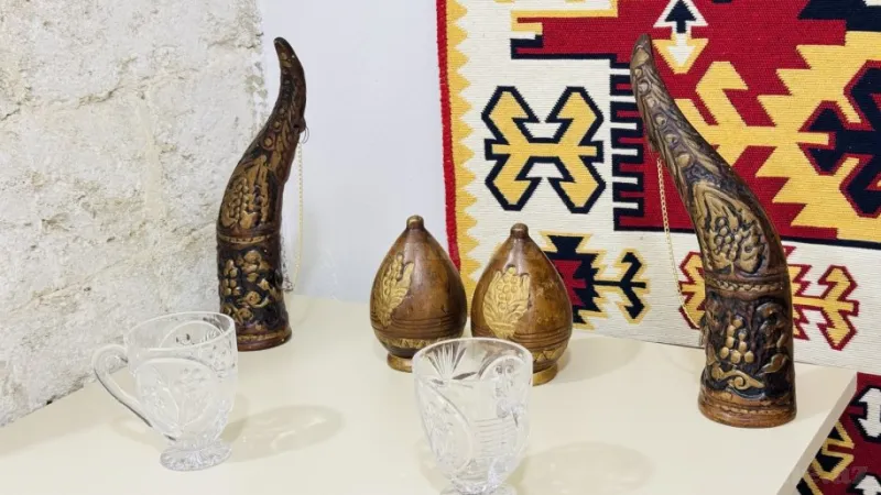 Kirayə verilir 1 otaqlı Mənzil Köhnə tikili 8 m² Yasamal - şəkil 5