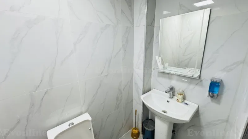 Kirayə verilir 1 otaqlı Mənzil Köhnə tikili 8 m² Yasamal - şəkil 11