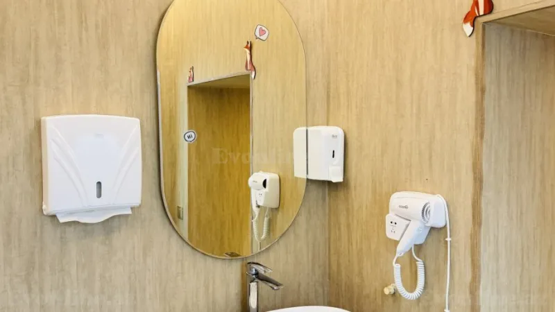 Kirayə verilir 1 otaqlı Mənzil Köhnə tikili 8 m² Yasamal - şəkil 13
