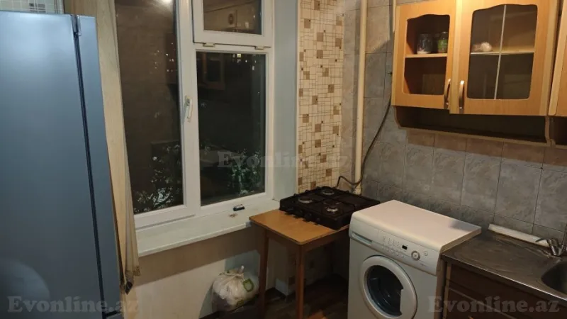 Kirayə verilir 1 otaqlı Mənzil Köhnə tikili 40 m² Həzi Aslanov - şəkil 2