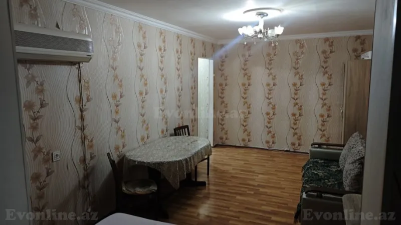 Kirayə verilir 1 otaqlı Mənzil Köhnə tikili 40 m² Həzi Aslanov - şəkil 3