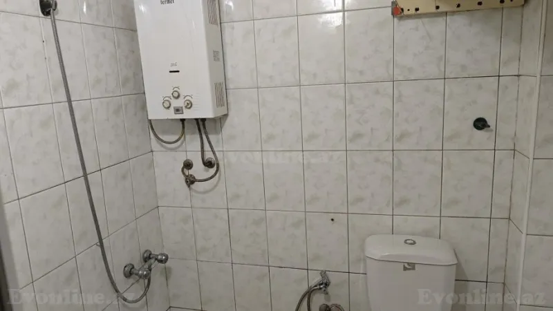 Kirayə verilir 1 otaqlı Mənzil Köhnə tikili 40 m² Həzi Aslanov - şəkil 5
