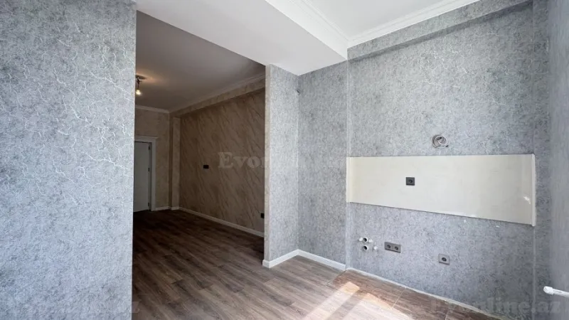 Satılır 2 otaqlı Mənzil Yeni tikili 83 m² Nərimanov r. - şəkil 3