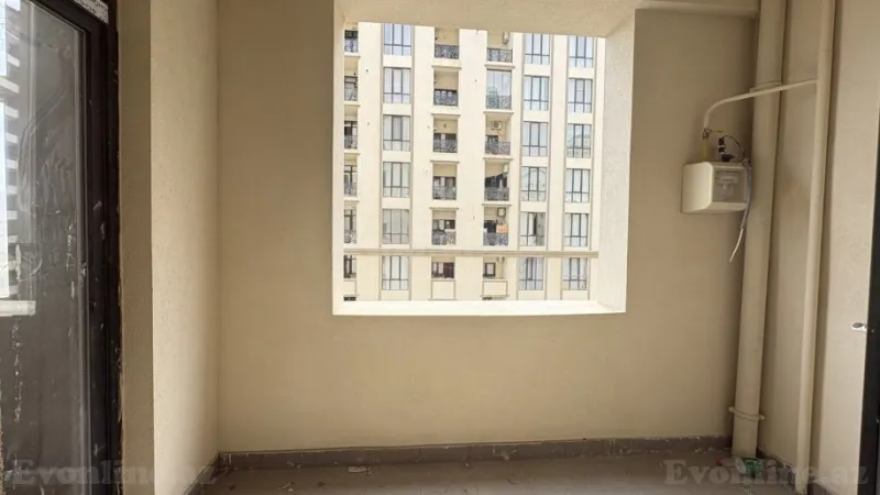 Satılır 2 otaqlı Mənzil Yeni tikili 83 m² Nərimanov r. - şəkil 6