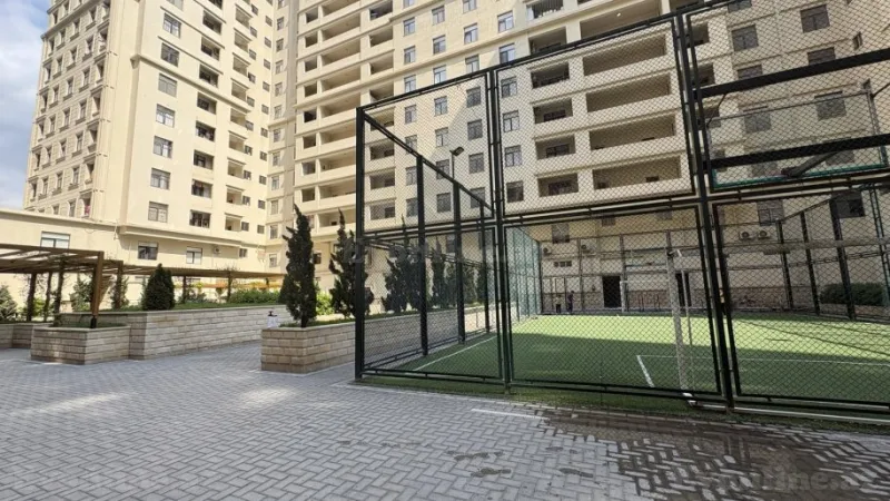 Satılır 2 otaqlı Mənzil Yeni tikili 83 m² Nərimanov r. - şəkil 10