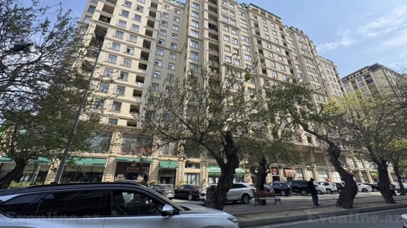 Satılır 2 otaqlı Mənzil Yeni tikili 83 m² Nərimanov r. - şəkil 13