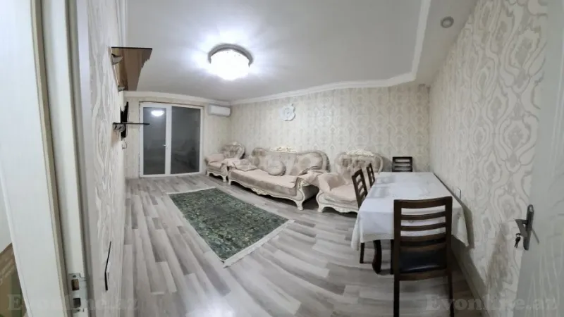 Kirayə verilir 2 otaqlı Mənzil Köhnə tikili 45 m² Yasamal - şəkil 4