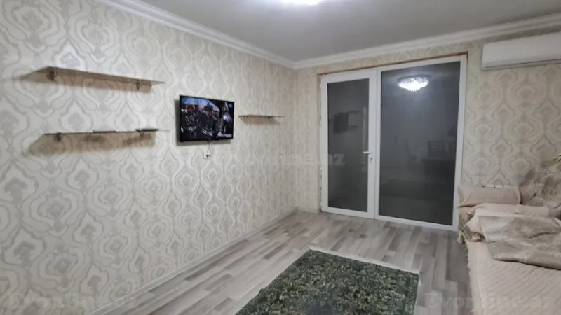 Kirayə verilir 2 otaqlı Mənzil Köhnə tikili 45 m² Yasamal - şəkil 5