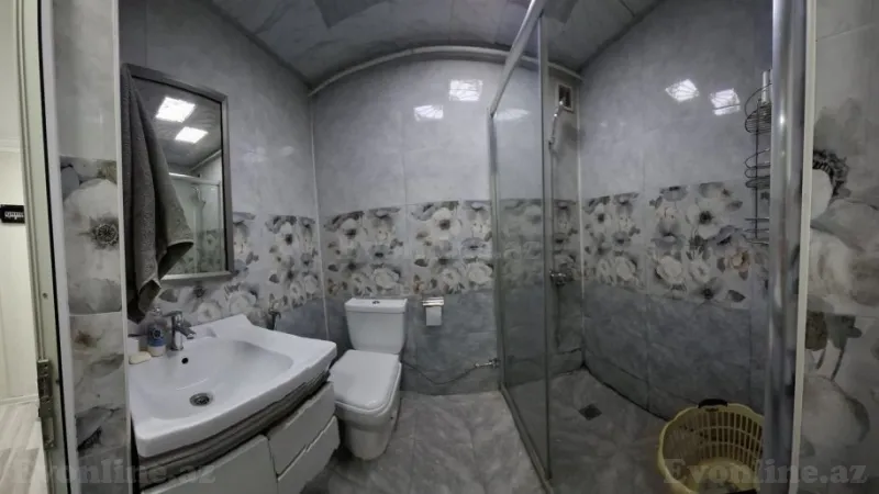 Kirayə verilir 2 otaqlı Mənzil Köhnə tikili 45 m² Yasamal - şəkil 6