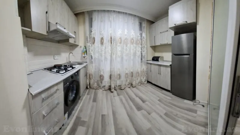 Kirayə verilir 2 otaqlı Mənzil Köhnə tikili 45 m² Yasamal - şəkil 8