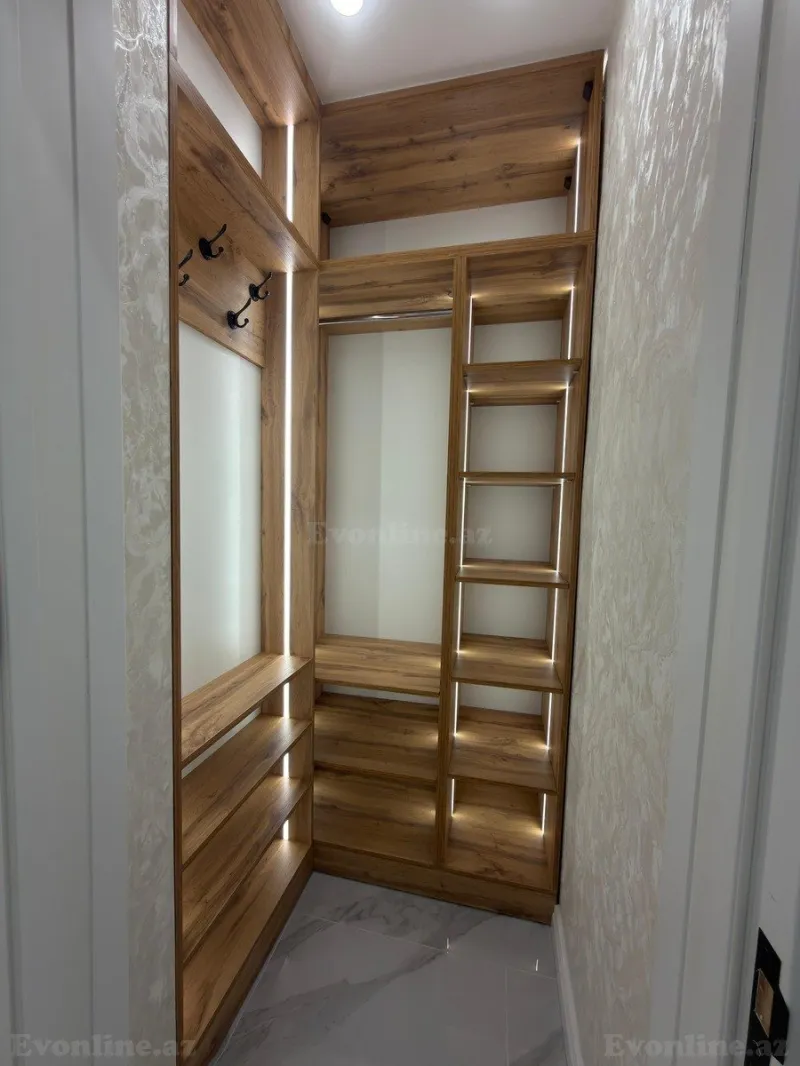 Satılır 3 otaqlı Mənzil Yeni tikili 77 m² Həzi Aslanov - şəkil 9