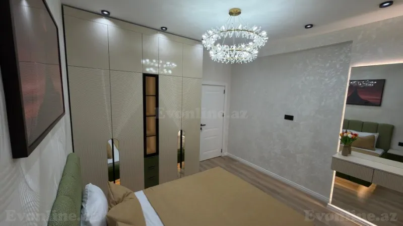 Satılır 3 otaqlı Mənzil Yeni tikili 77 m² Həzi Aslanov - şəkil 10